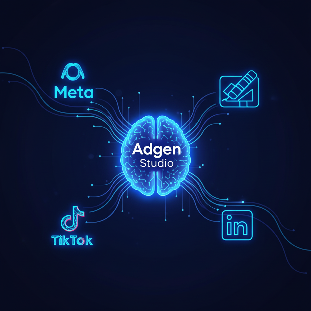 Adgen Studio | AI-Powered Advertising Platform